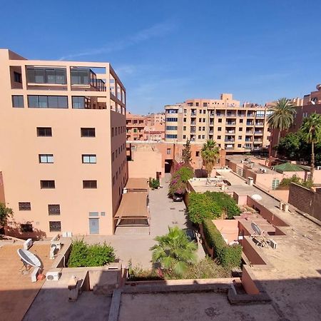 New Apartment In Marrakesh Guliz Exterior foto